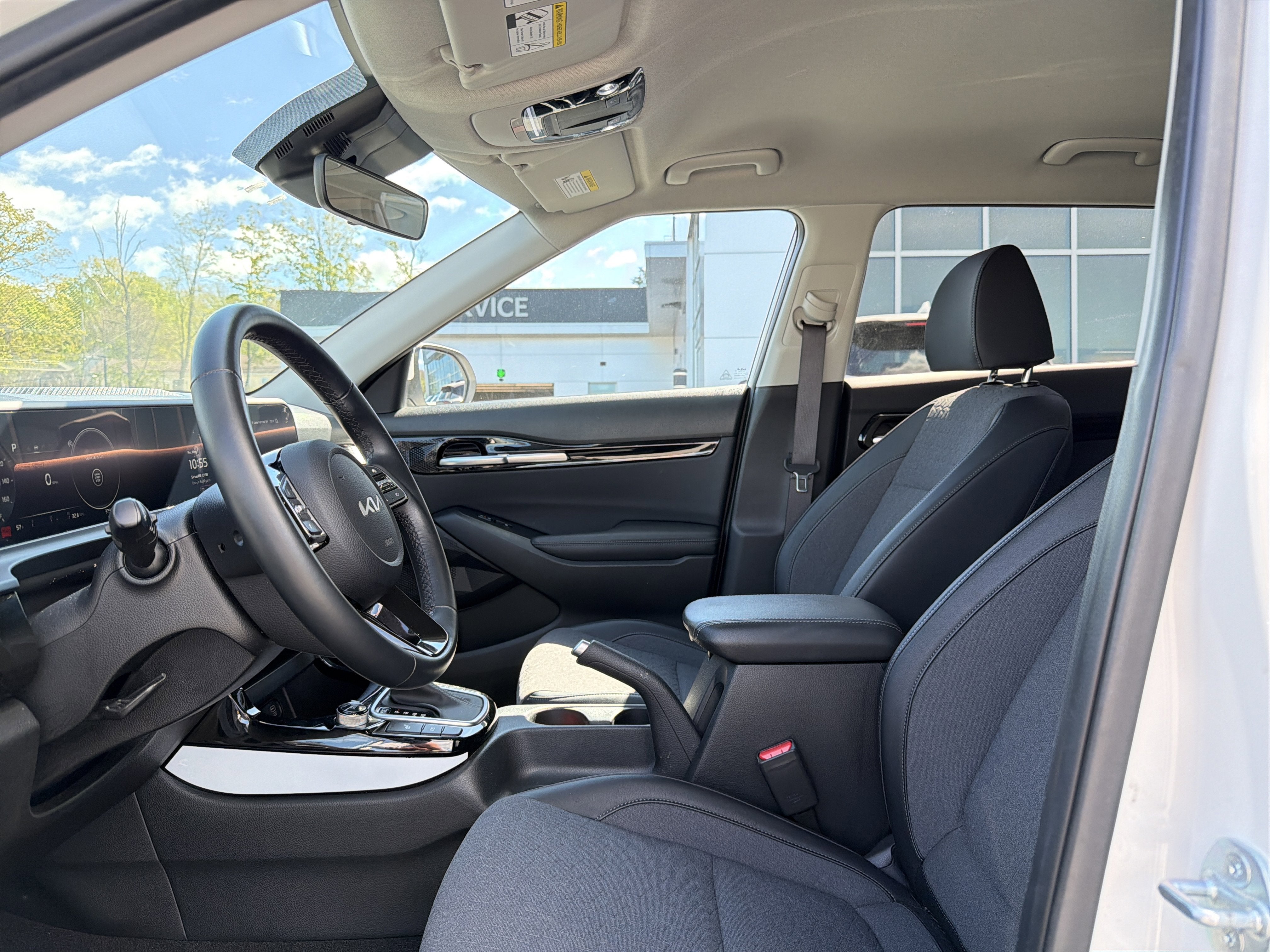 2024 Kia Seltos S