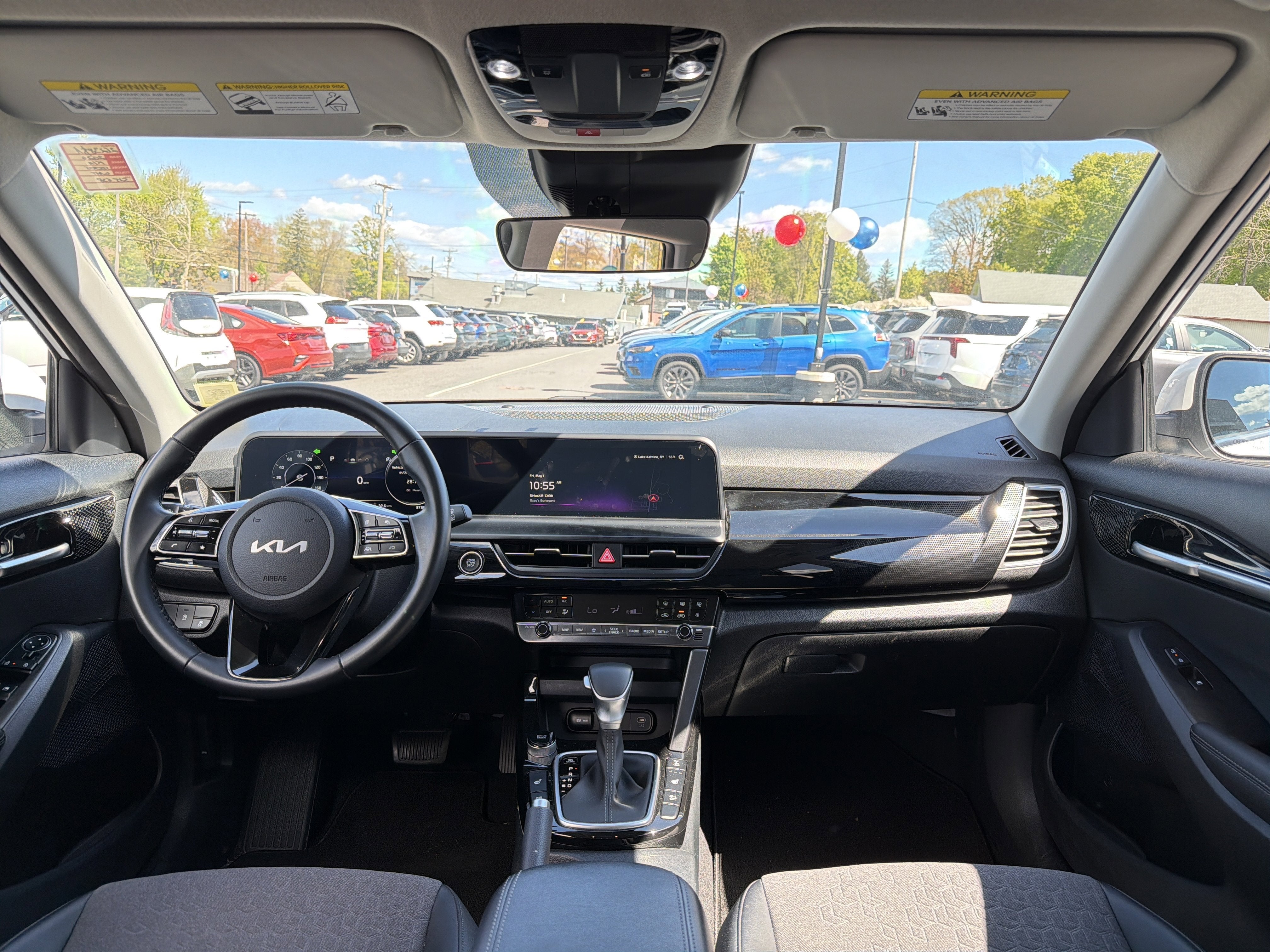 2024 Kia Seltos S