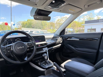 2024 Kia Seltos S