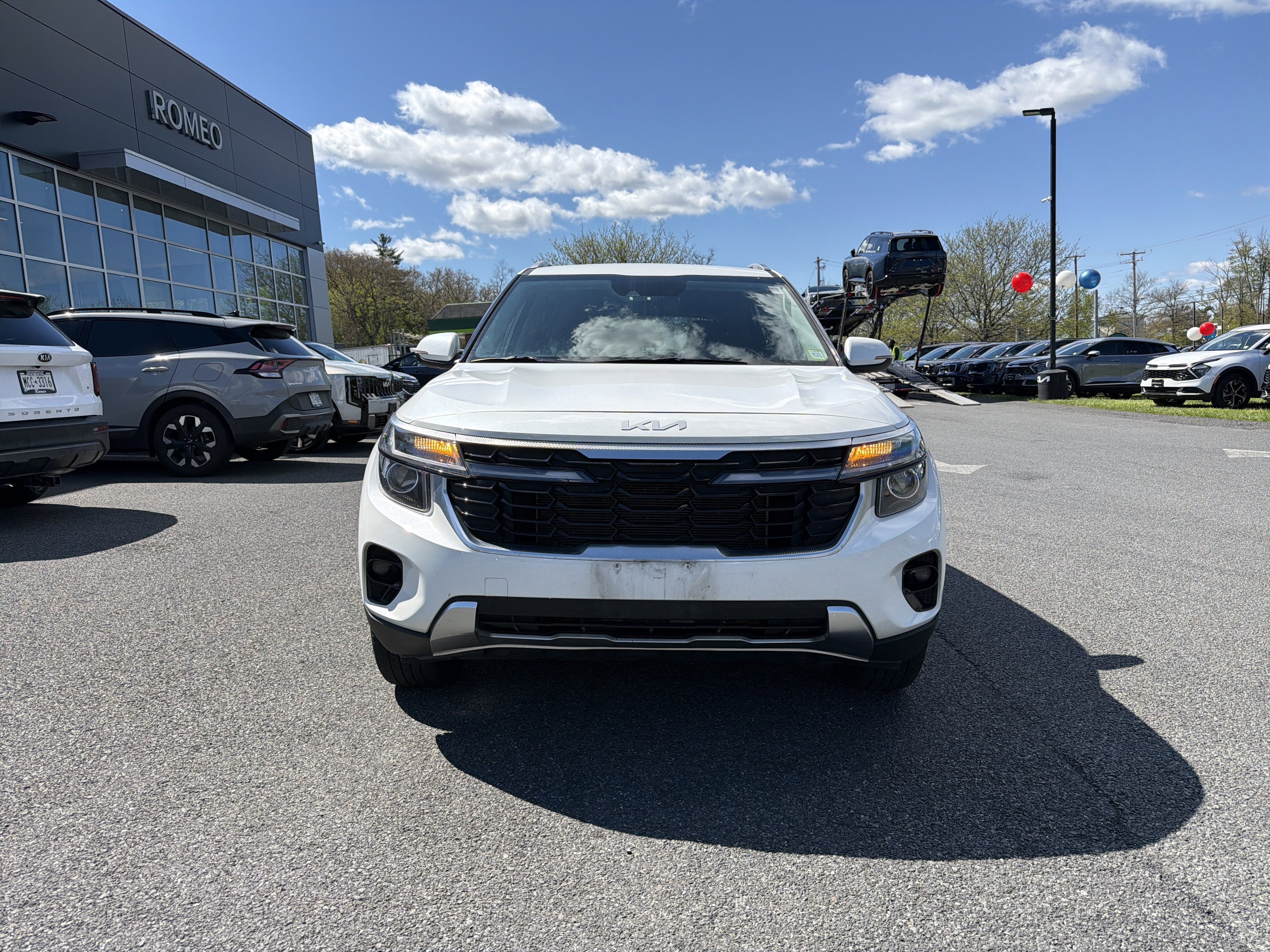 2024 Kia Seltos S
