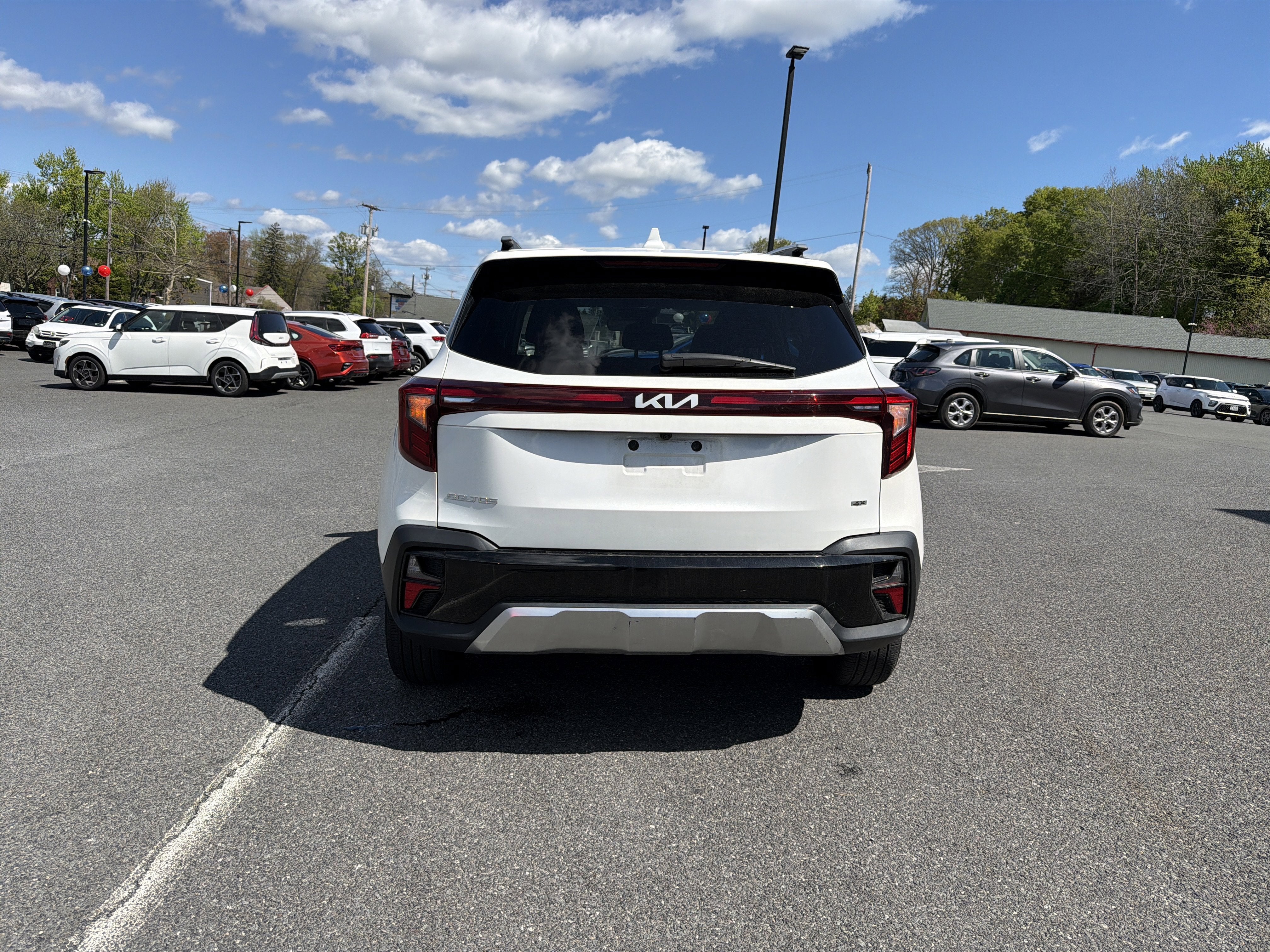 2024 Kia Seltos S