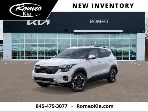 2026 Kia Seltos S