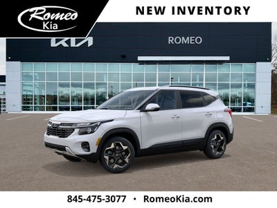 2026 Kia Seltos S