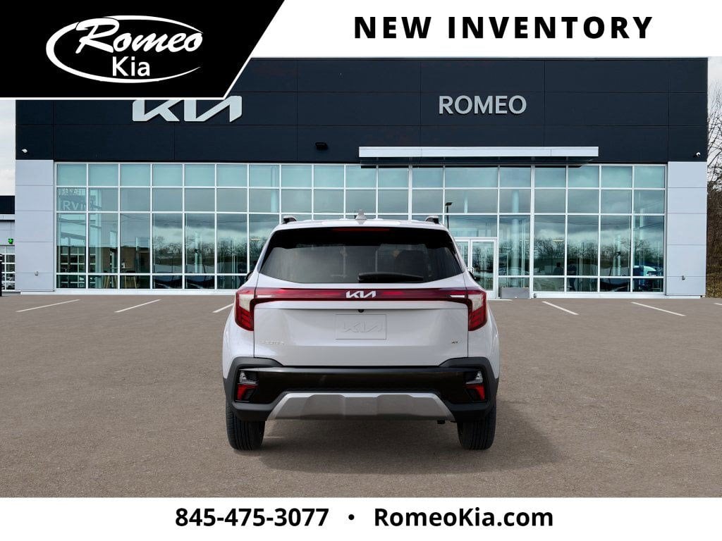 2026 Kia Seltos S