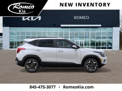2026 Kia Seltos S