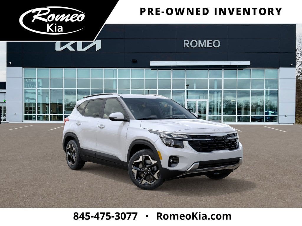 2026 Kia Seltos S