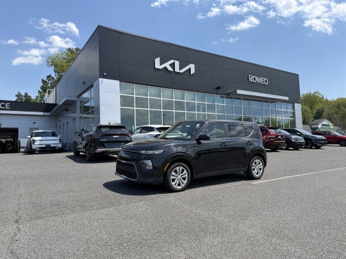 2020 Kia Soul LX
