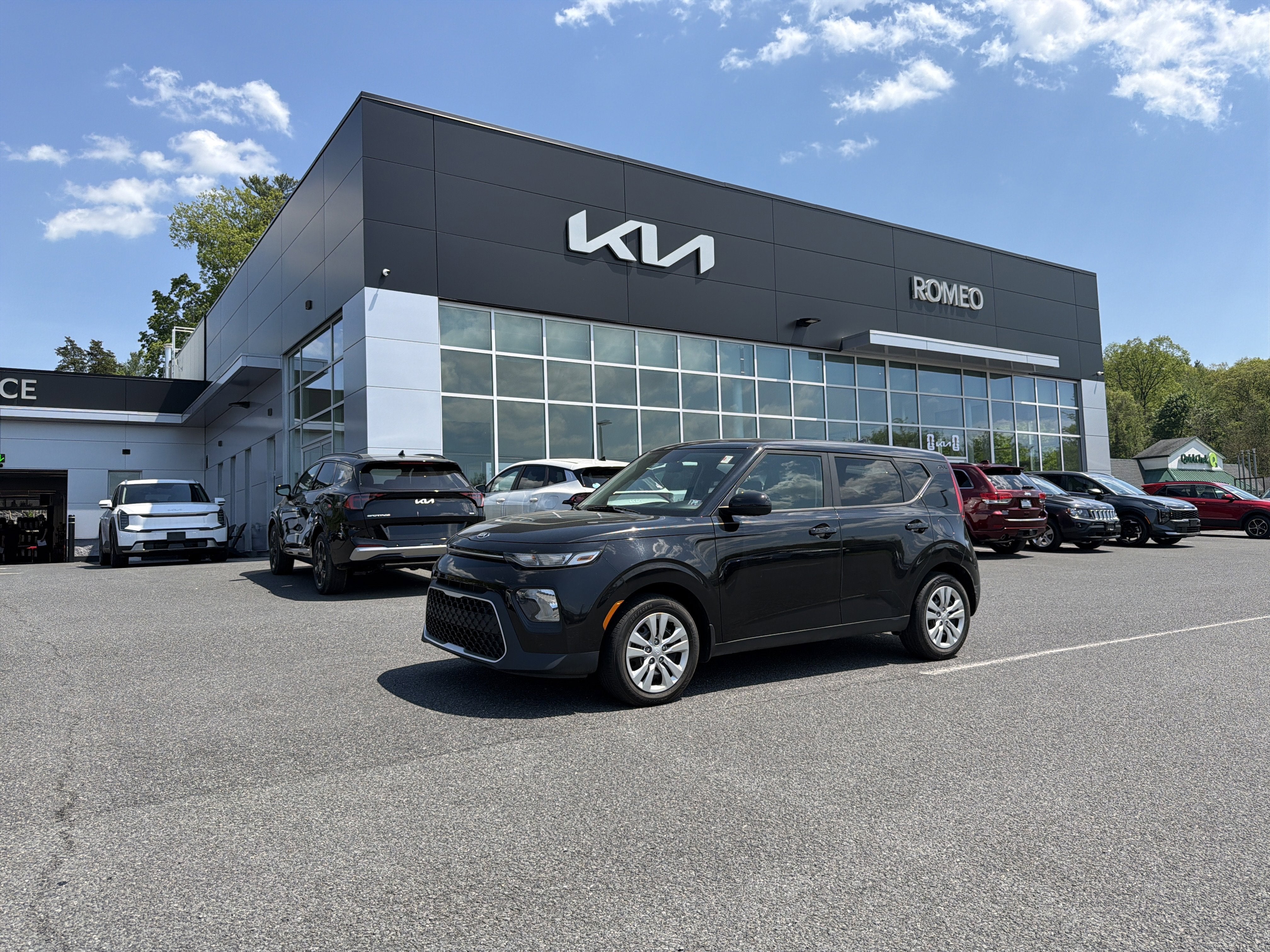 2020 Kia Soul LX