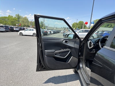 2020 Kia Soul LX