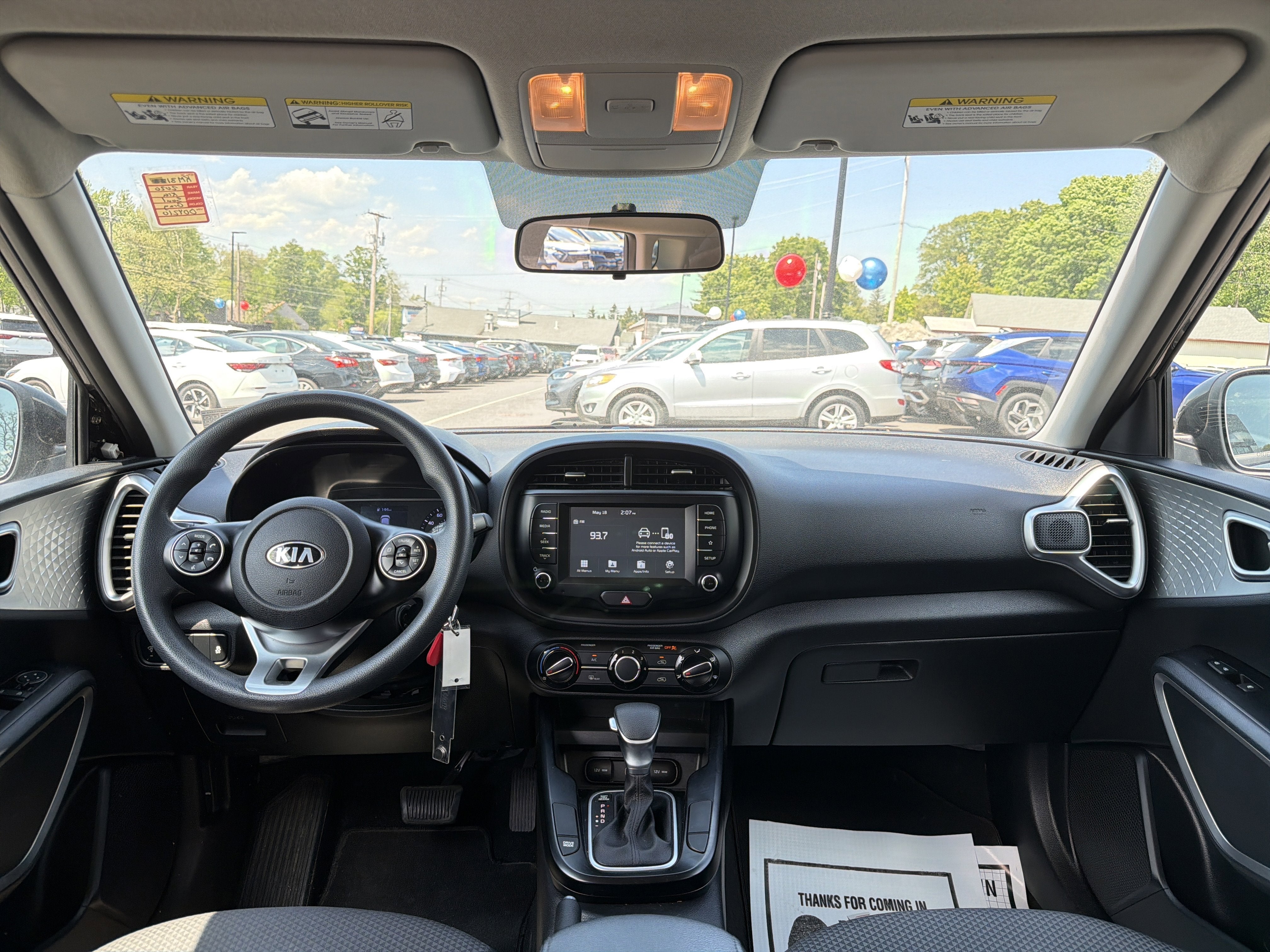 2020 Kia Soul LX