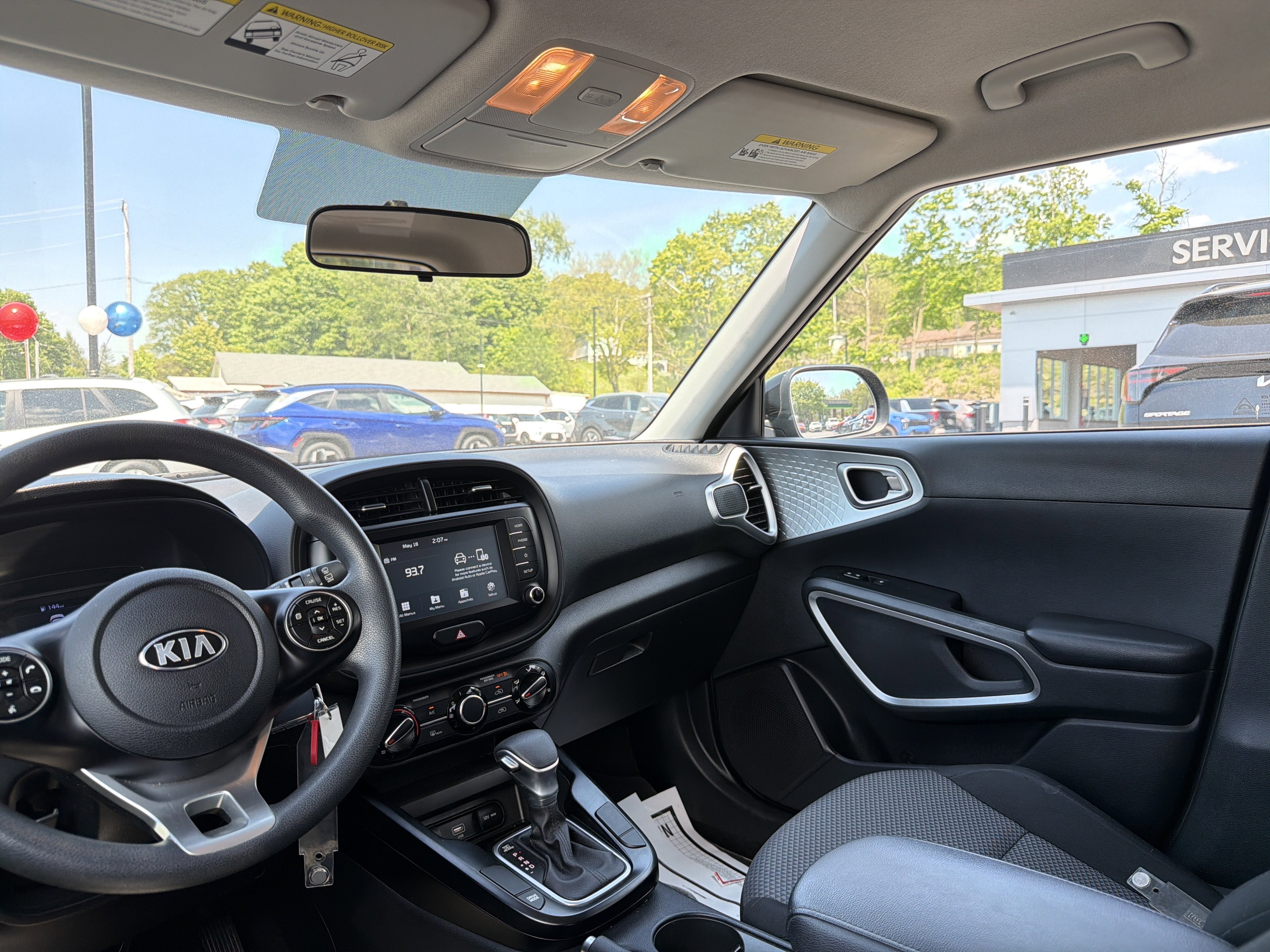 2020 Kia Soul LX