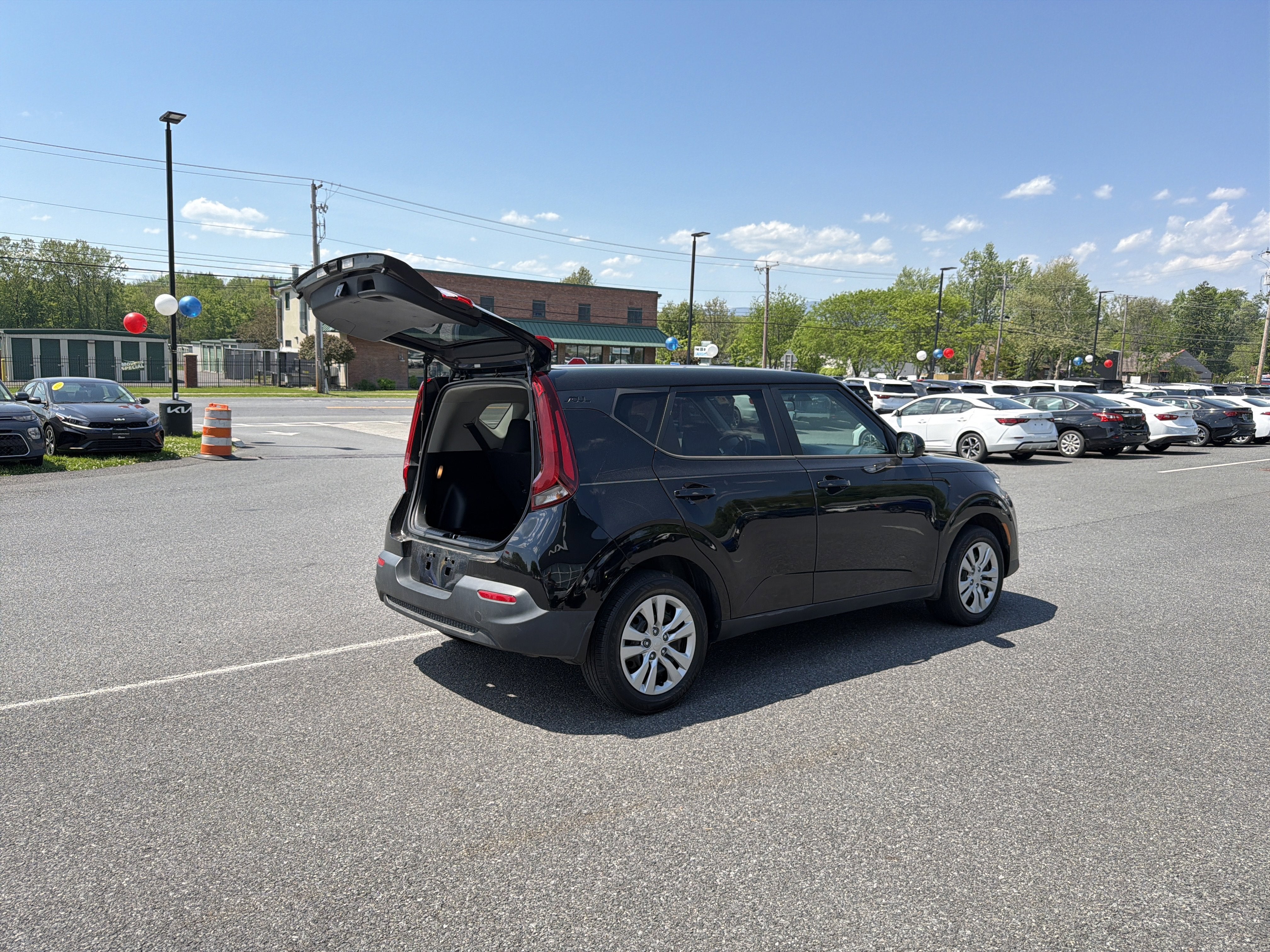 2020 Kia Soul LX