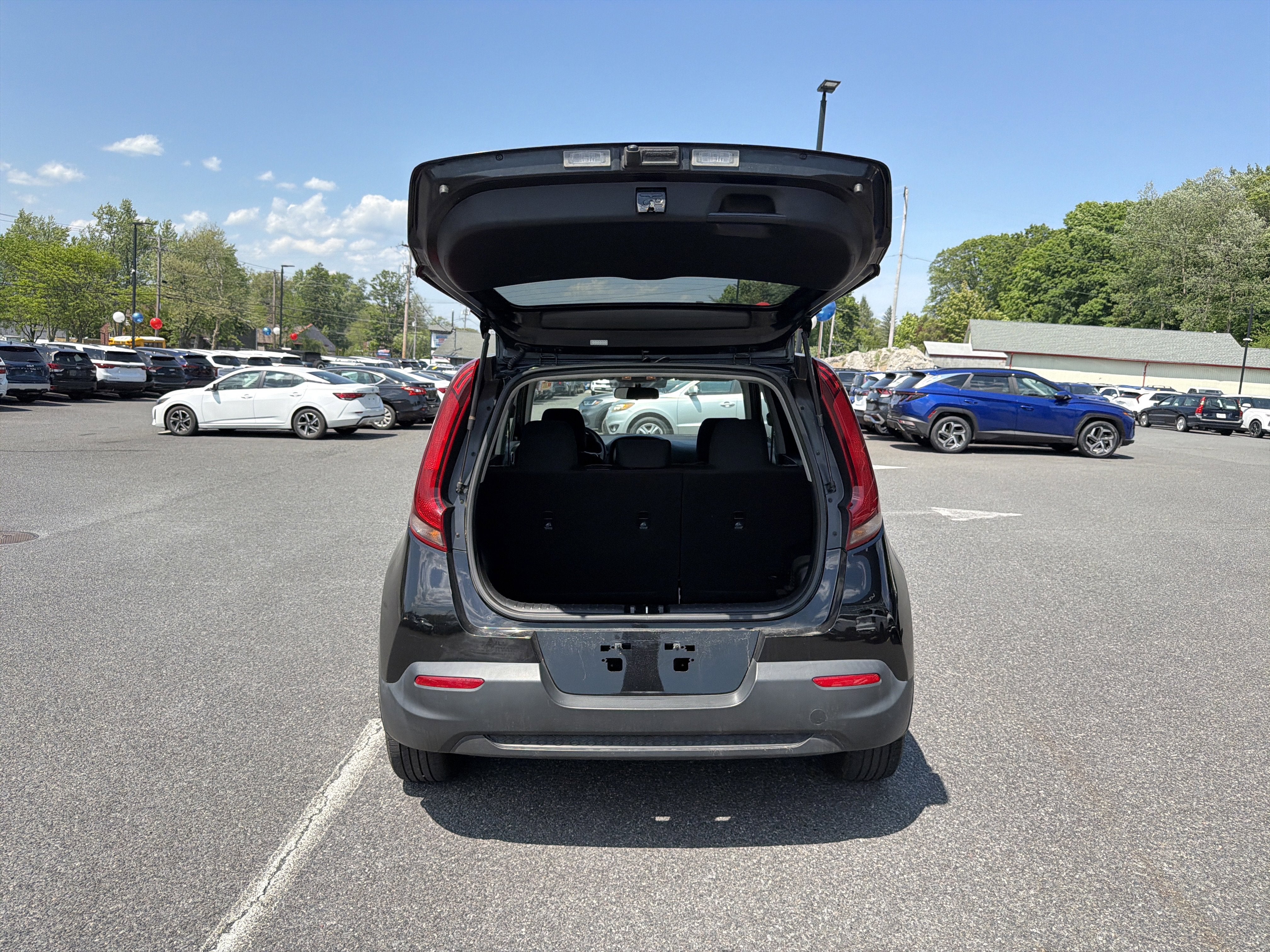 2020 Kia Soul LX