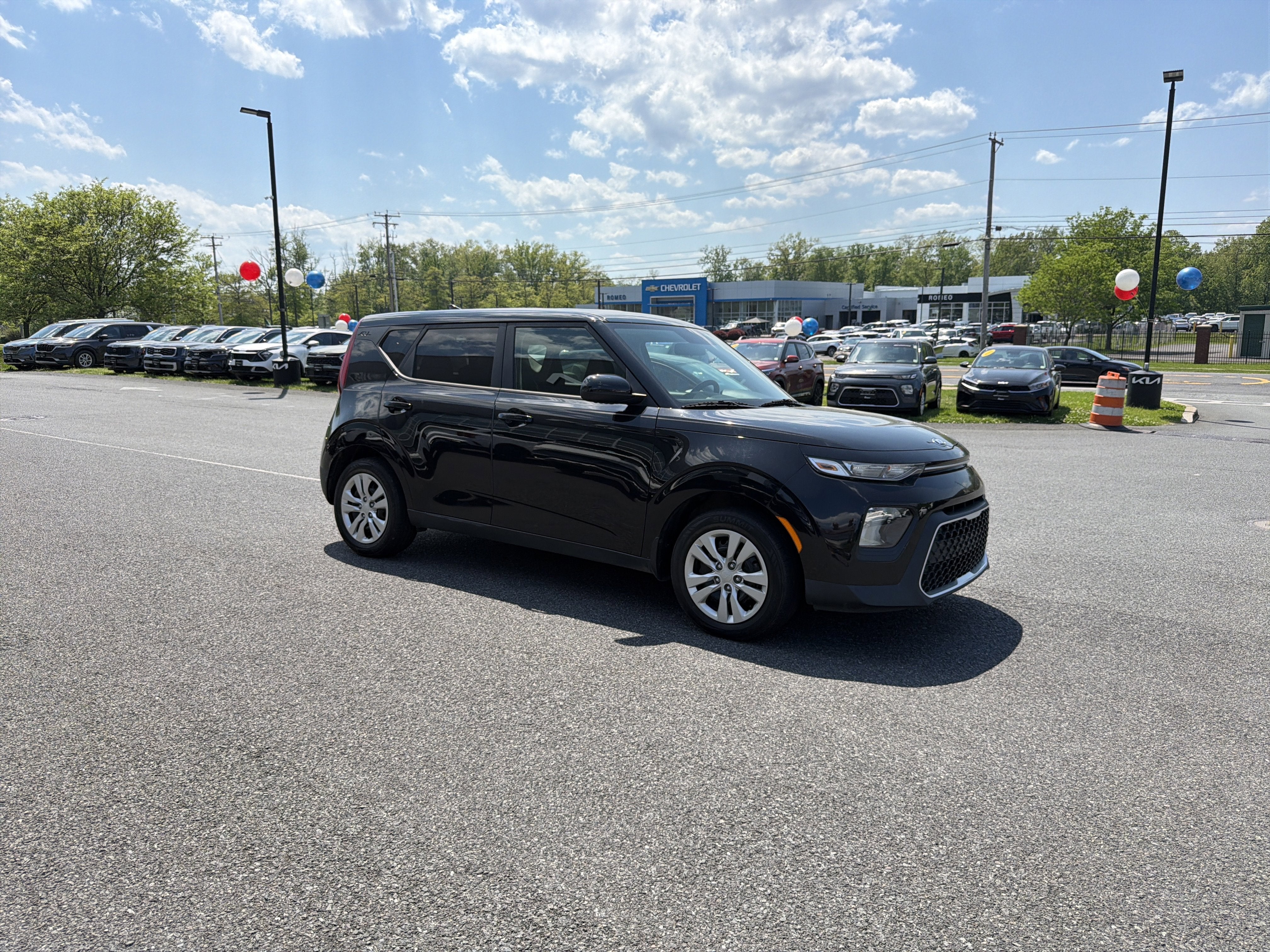 2020 Kia Soul LX