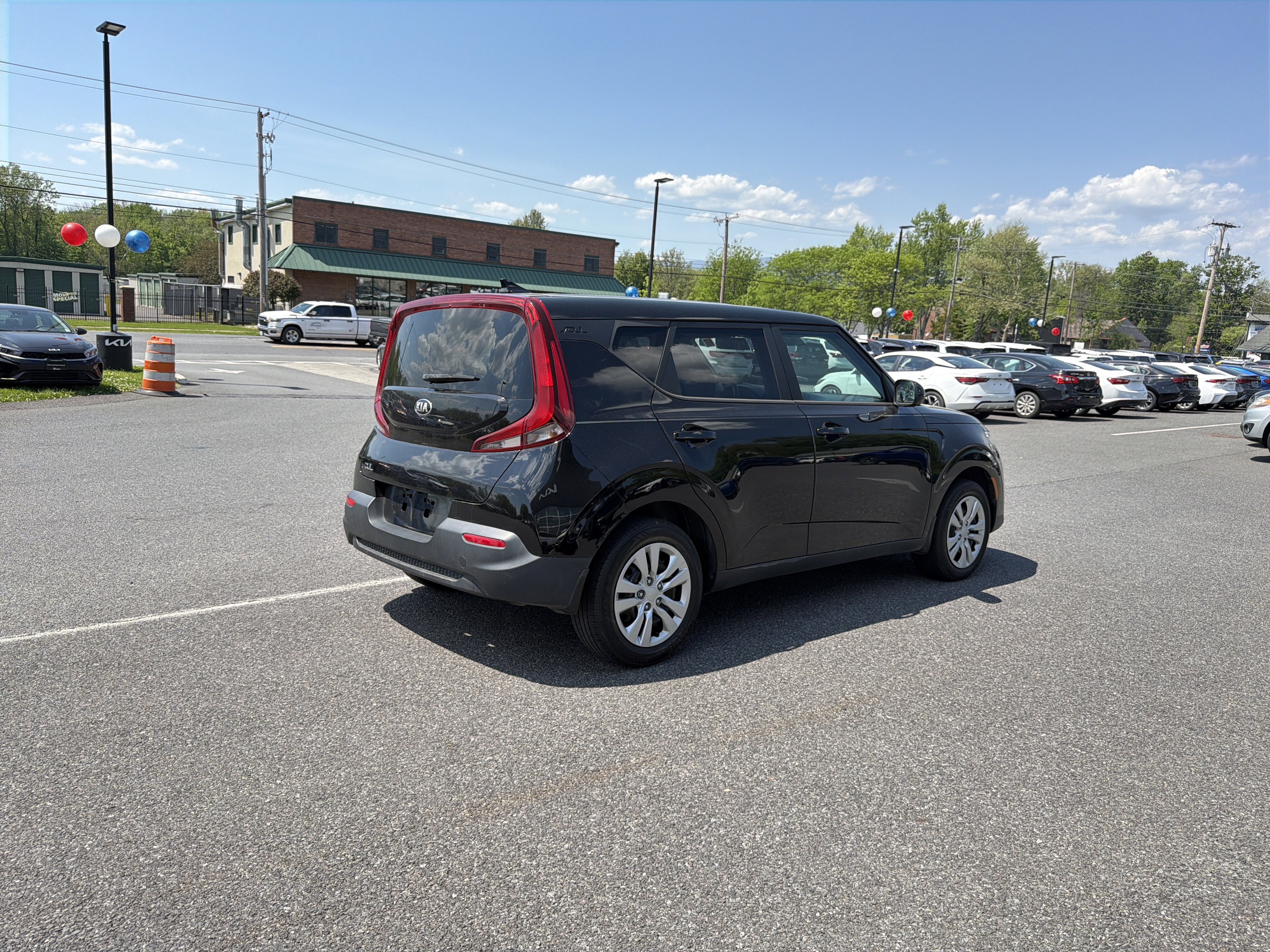 2020 Kia Soul LX
