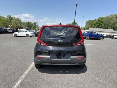 2020 Kia Soul LX