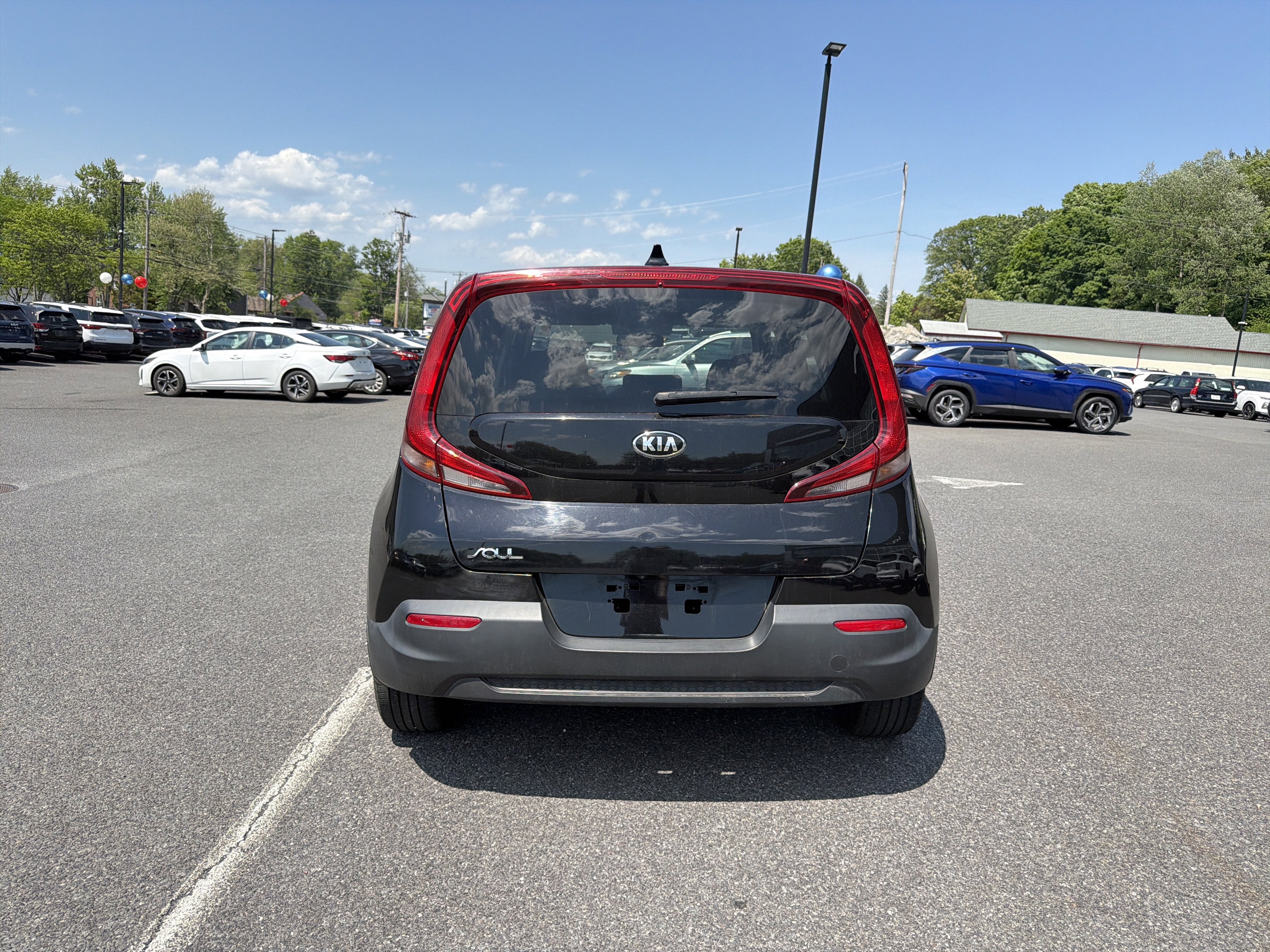 2020 Kia Soul LX