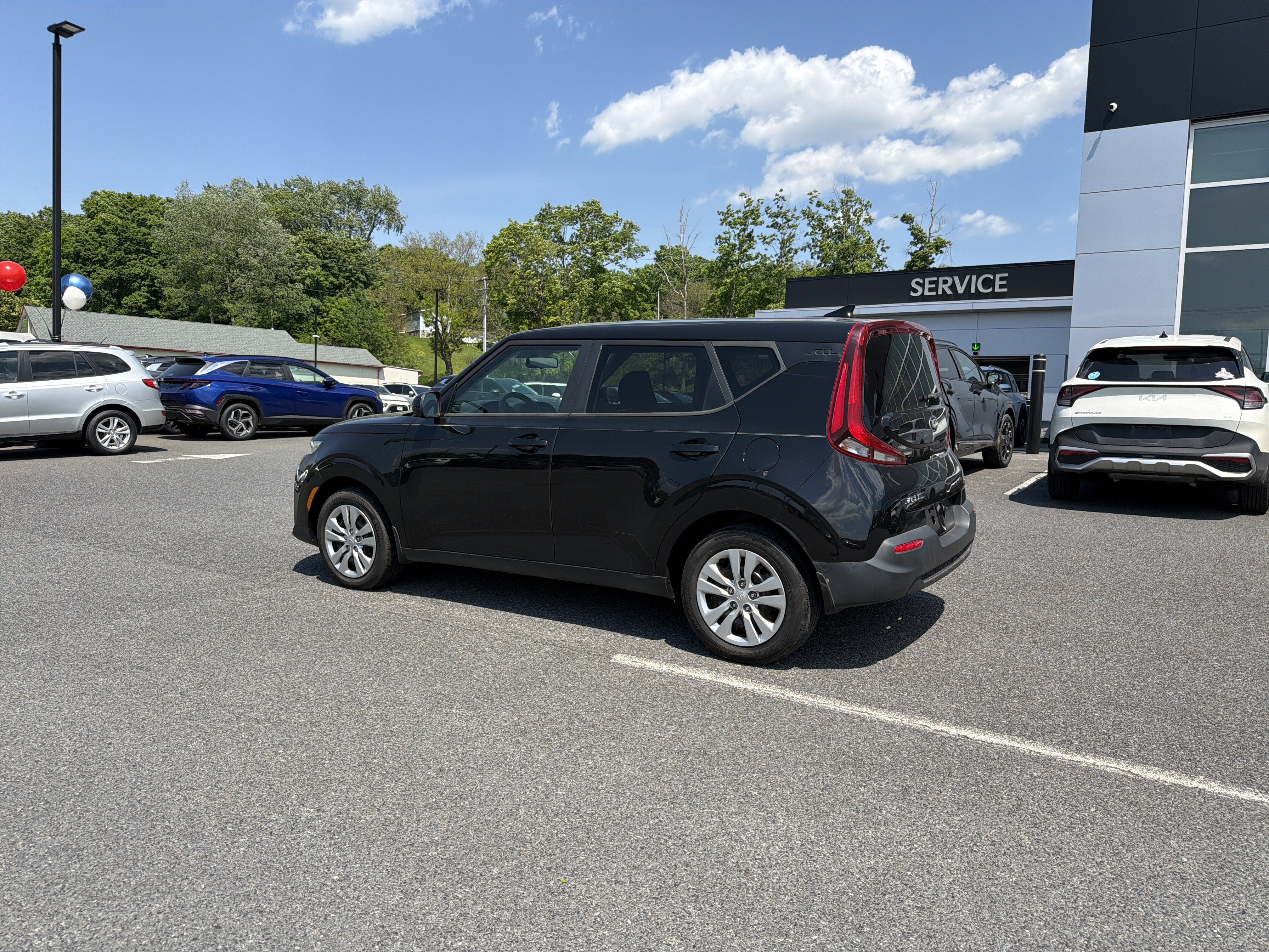 2020 Kia Soul LX