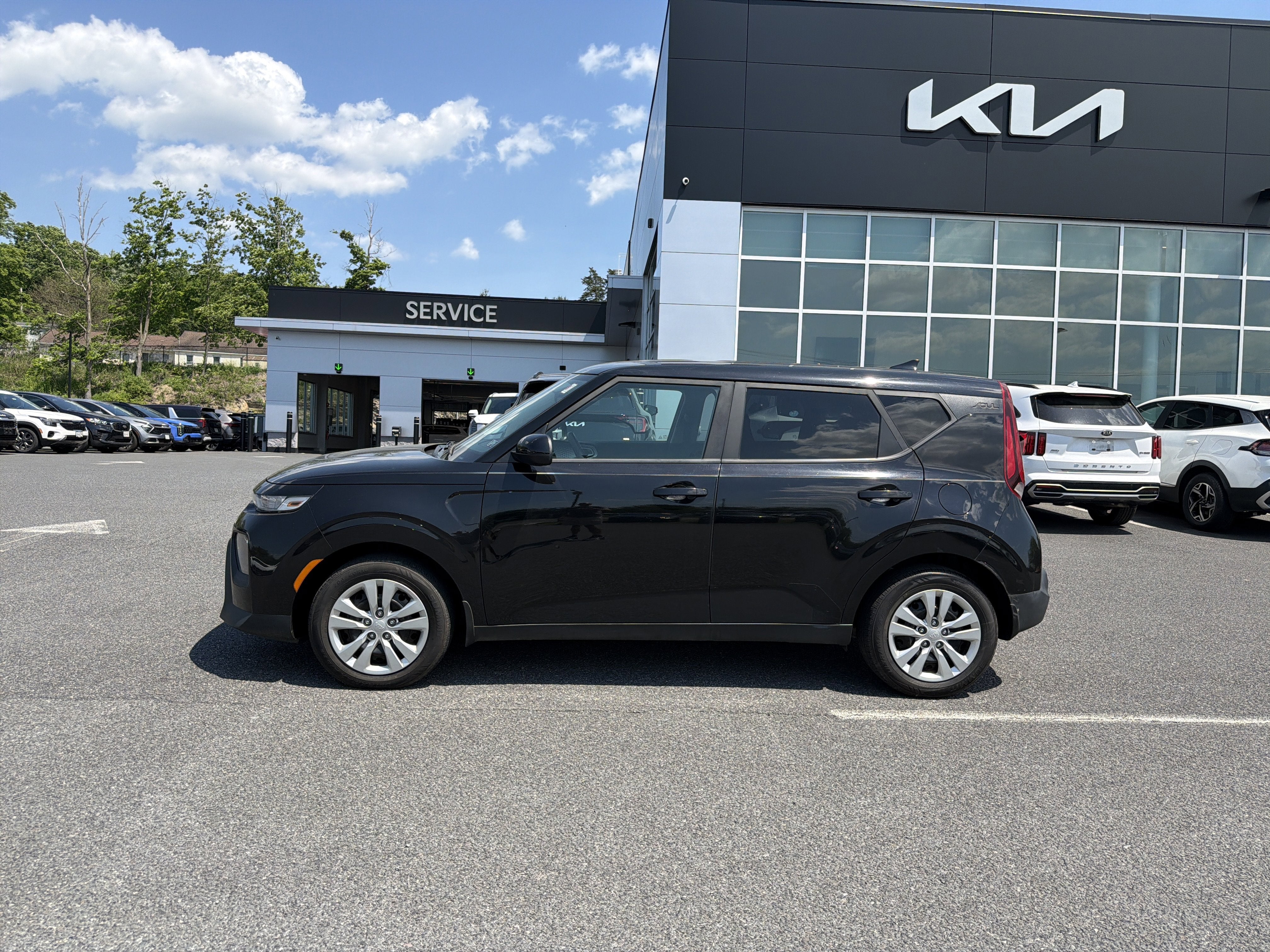 2020 Kia Soul LX