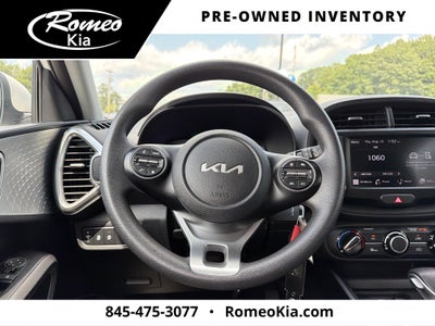2024 Kia Soul LX
