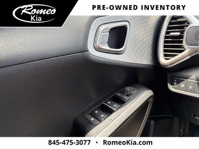 2024 Kia Soul LX