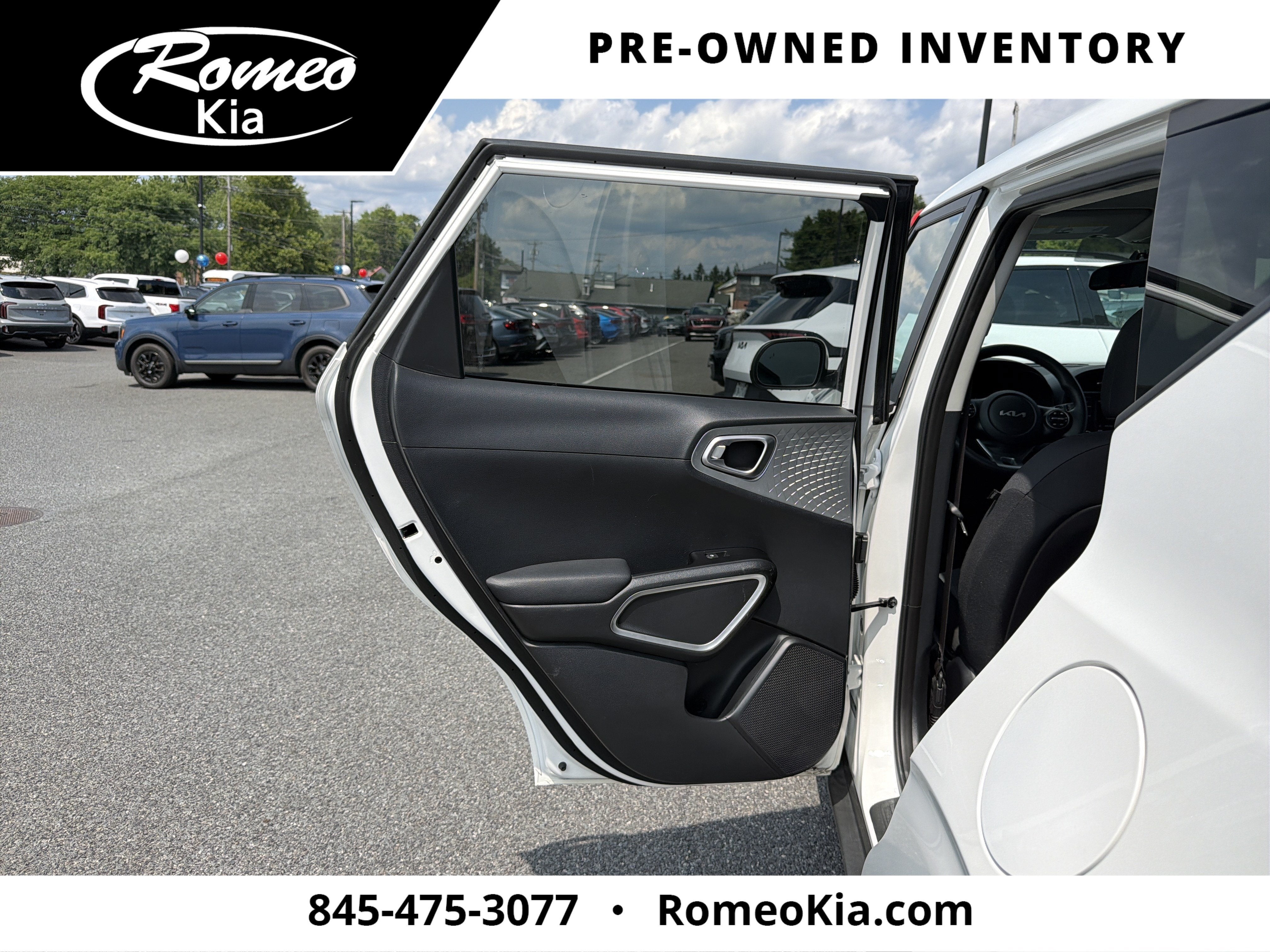 2024 Kia Soul LX