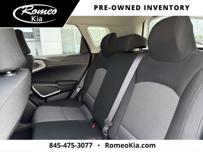 2024 Kia Soul LX