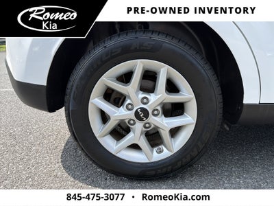2024 Kia Soul LX