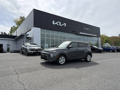 2022 Kia Soul LX