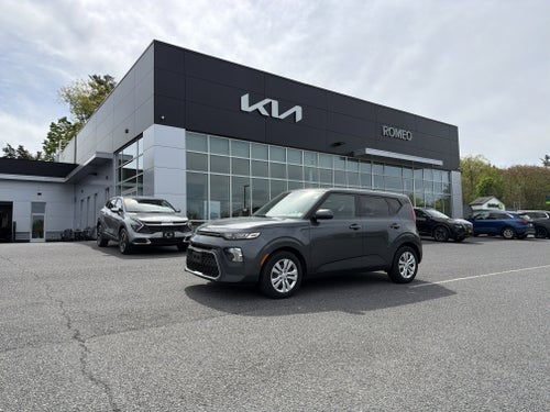 2022 Kia Soul LX