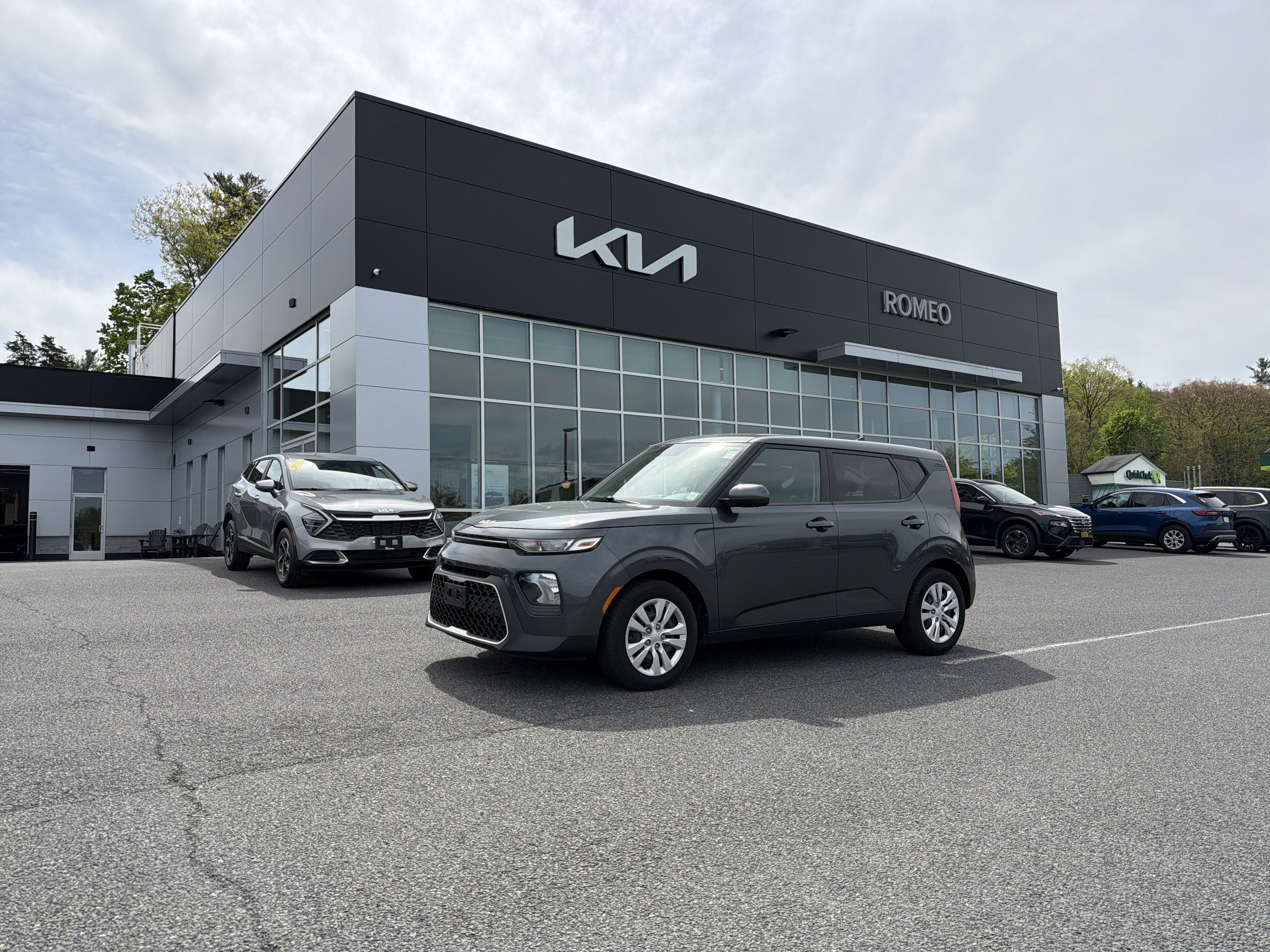 2022 Kia Soul LX