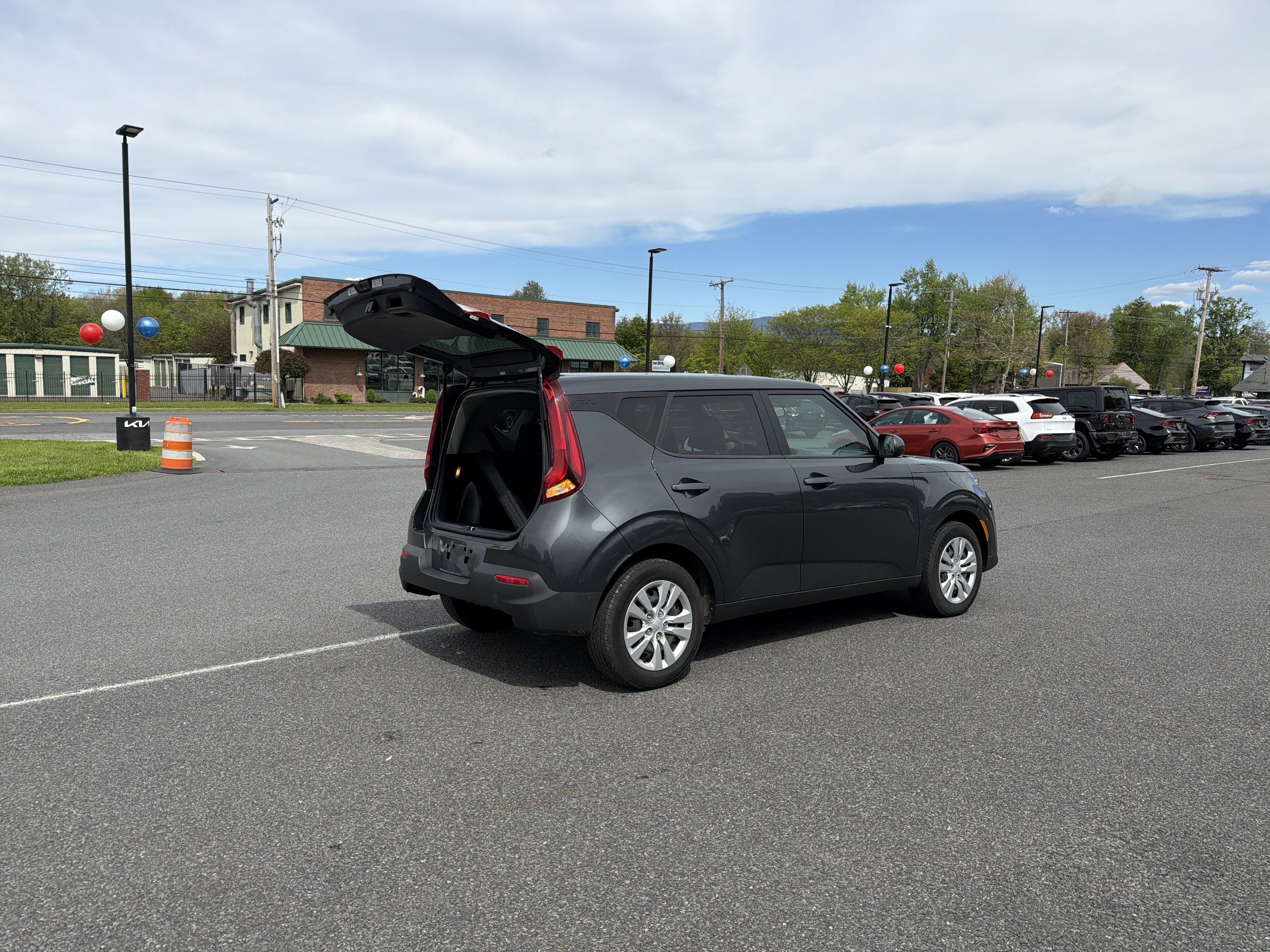 2022 Kia Soul LX