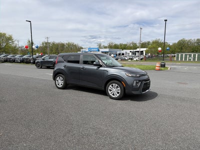 2022 Kia Soul LX