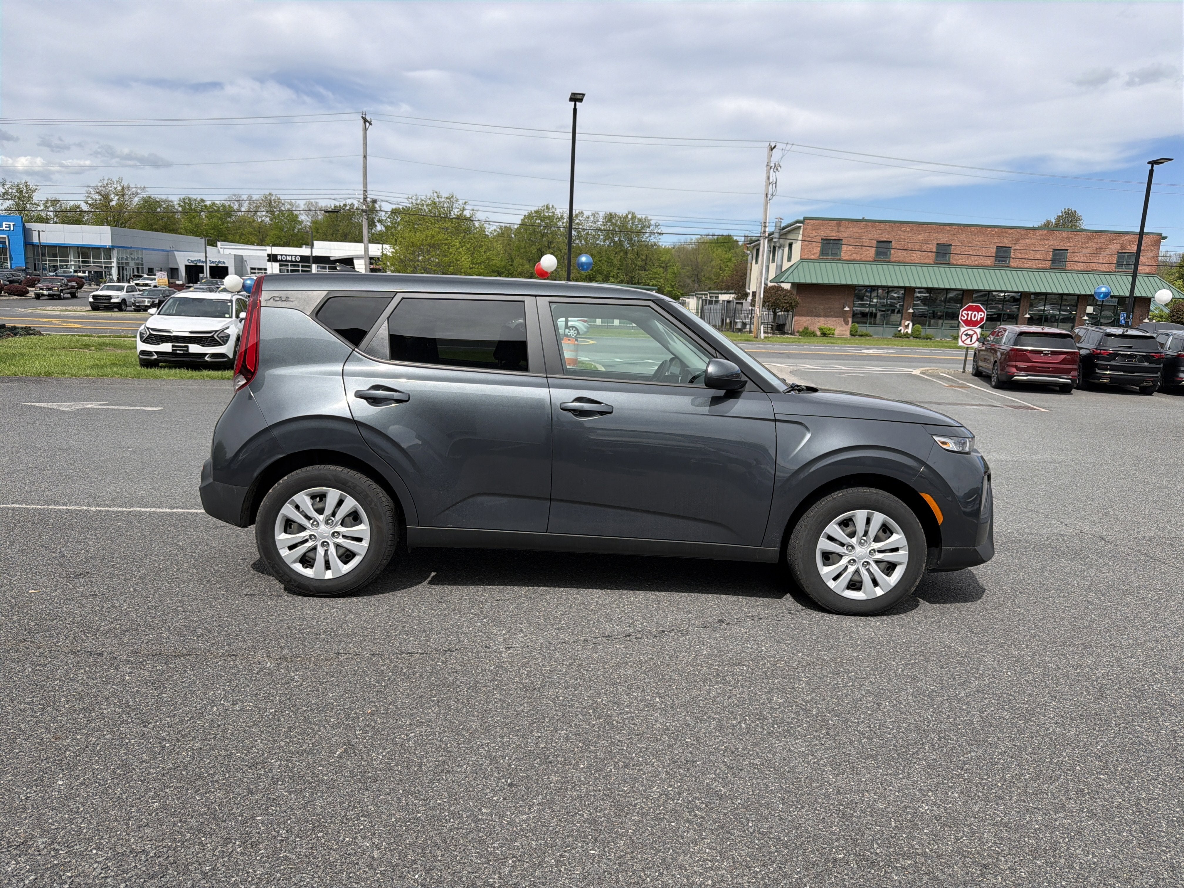 2022 Kia Soul LX