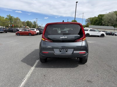 2022 Kia Soul LX