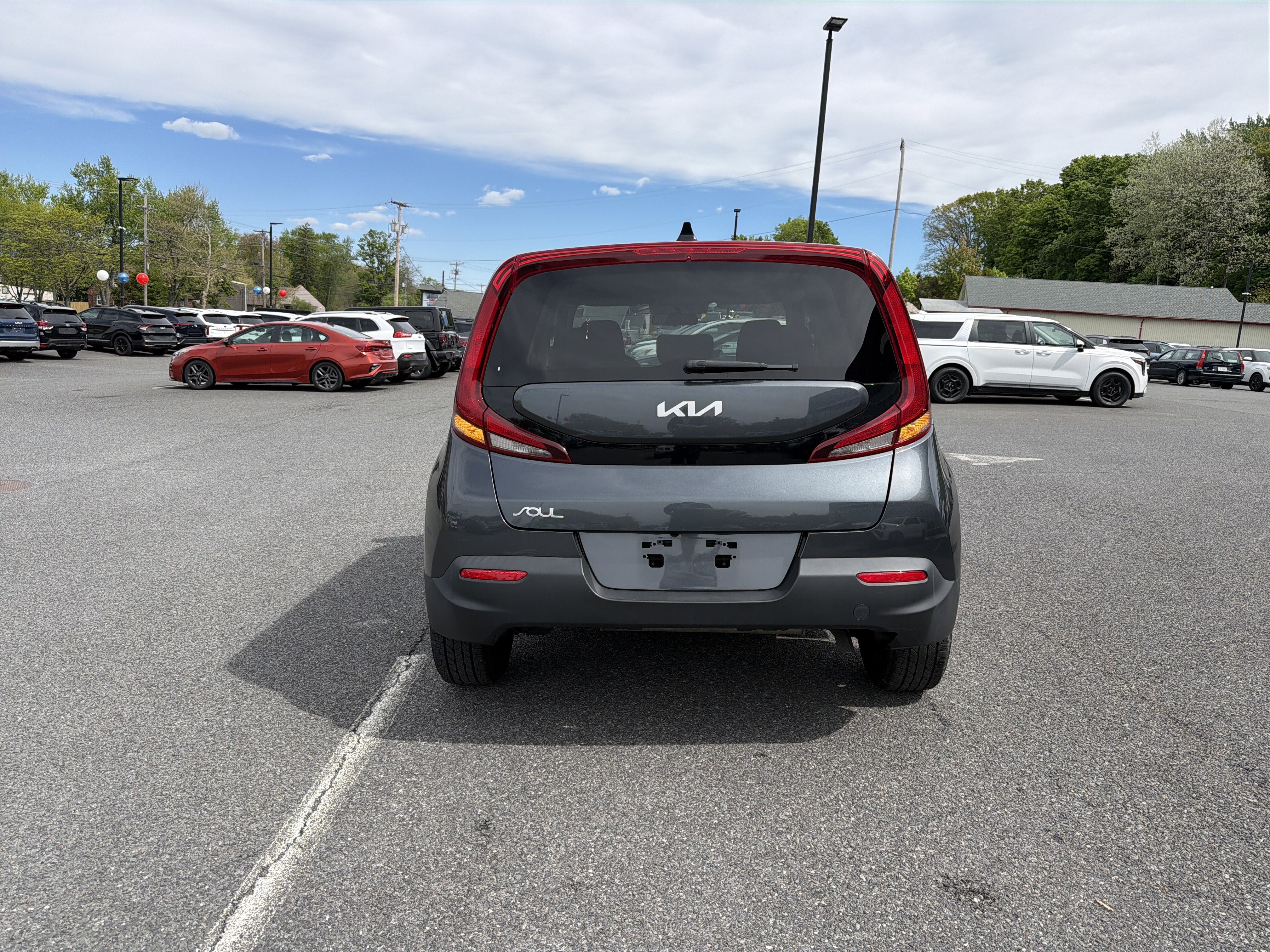 2022 Kia Soul LX
