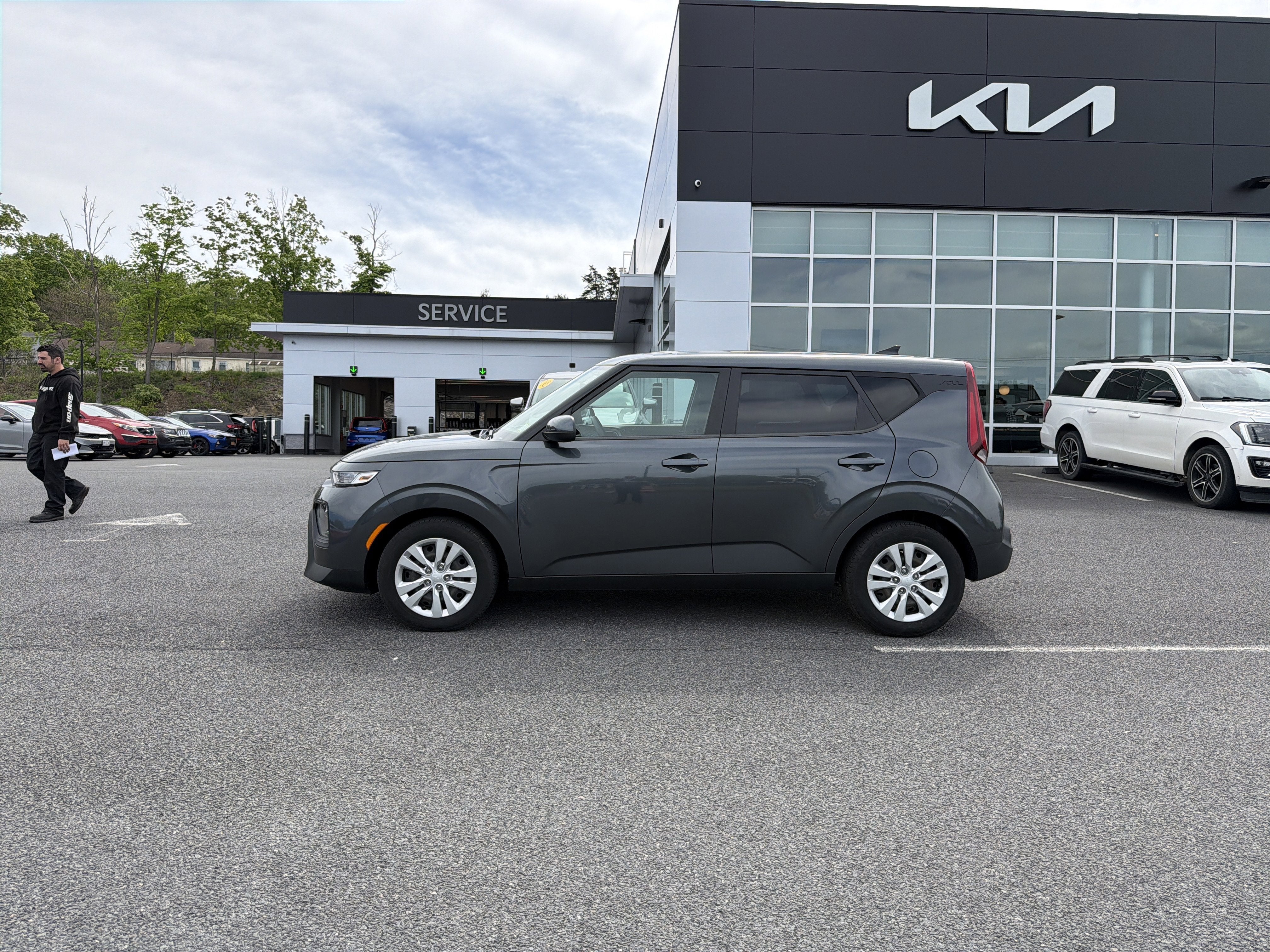2022 Kia Soul LX