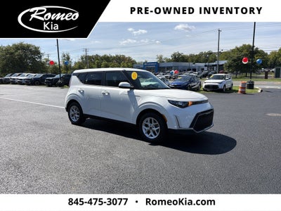 2024 Kia Soul S