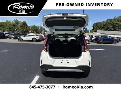 2024 Kia Soul S