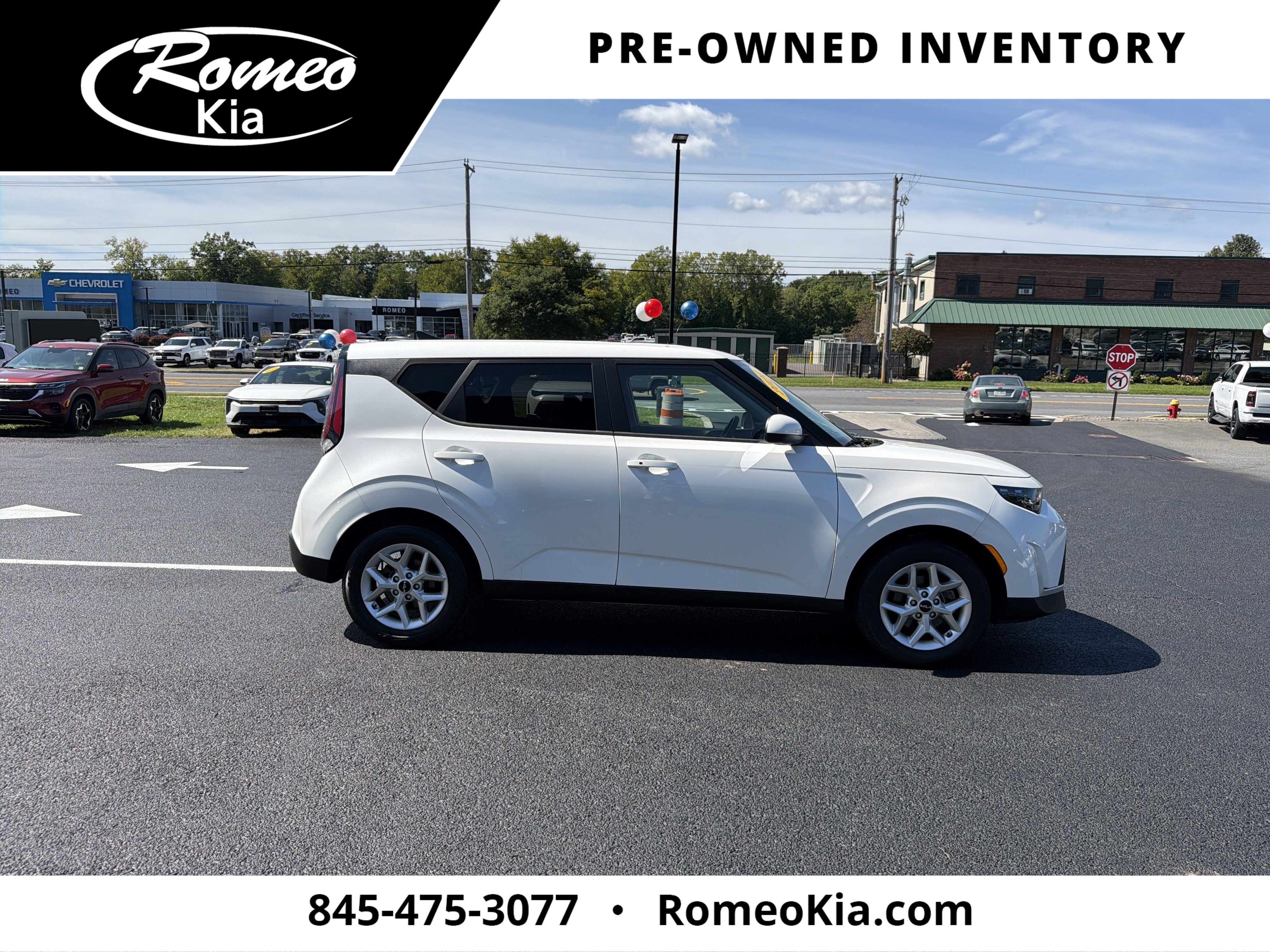 2024 Kia Soul S