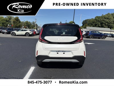 2024 Kia Soul S