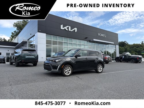 2024 Kia Soul LX