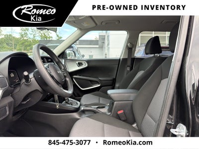 2024 Kia Soul LX