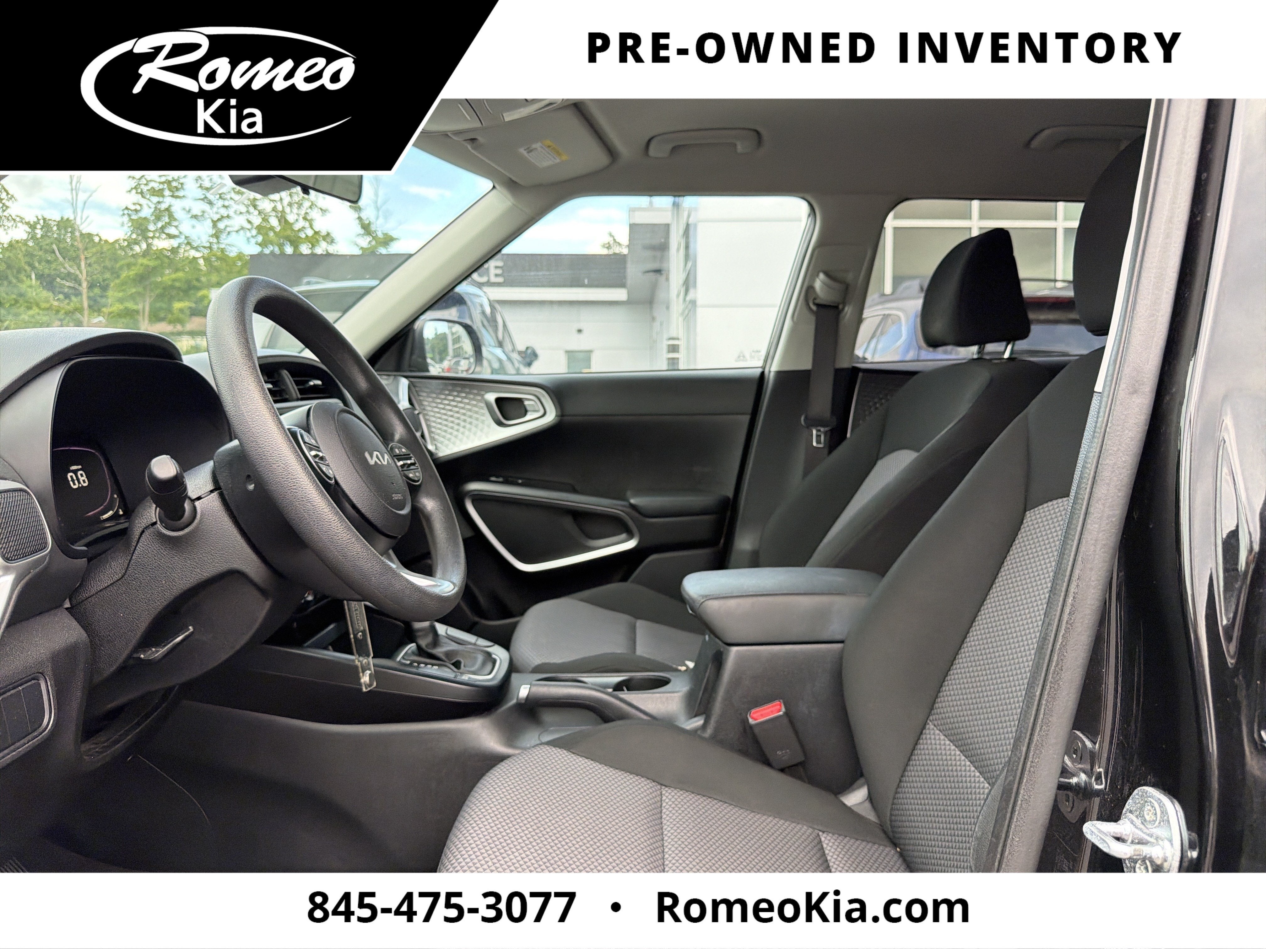 2024 Kia Soul LX