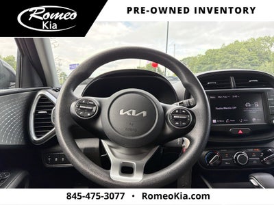 2024 Kia Soul LX