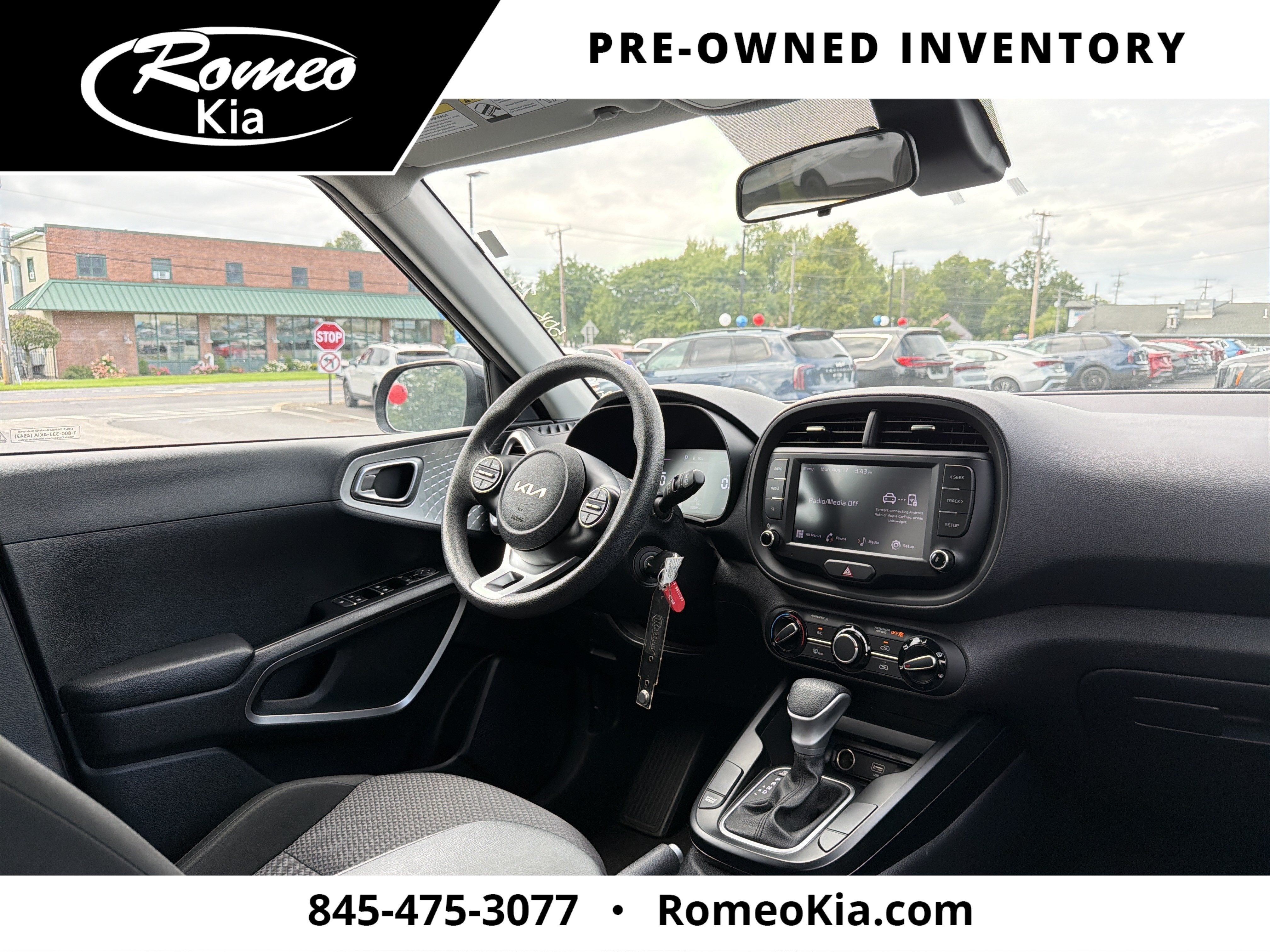 2024 Kia Soul LX