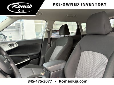 2024 Kia Soul LX