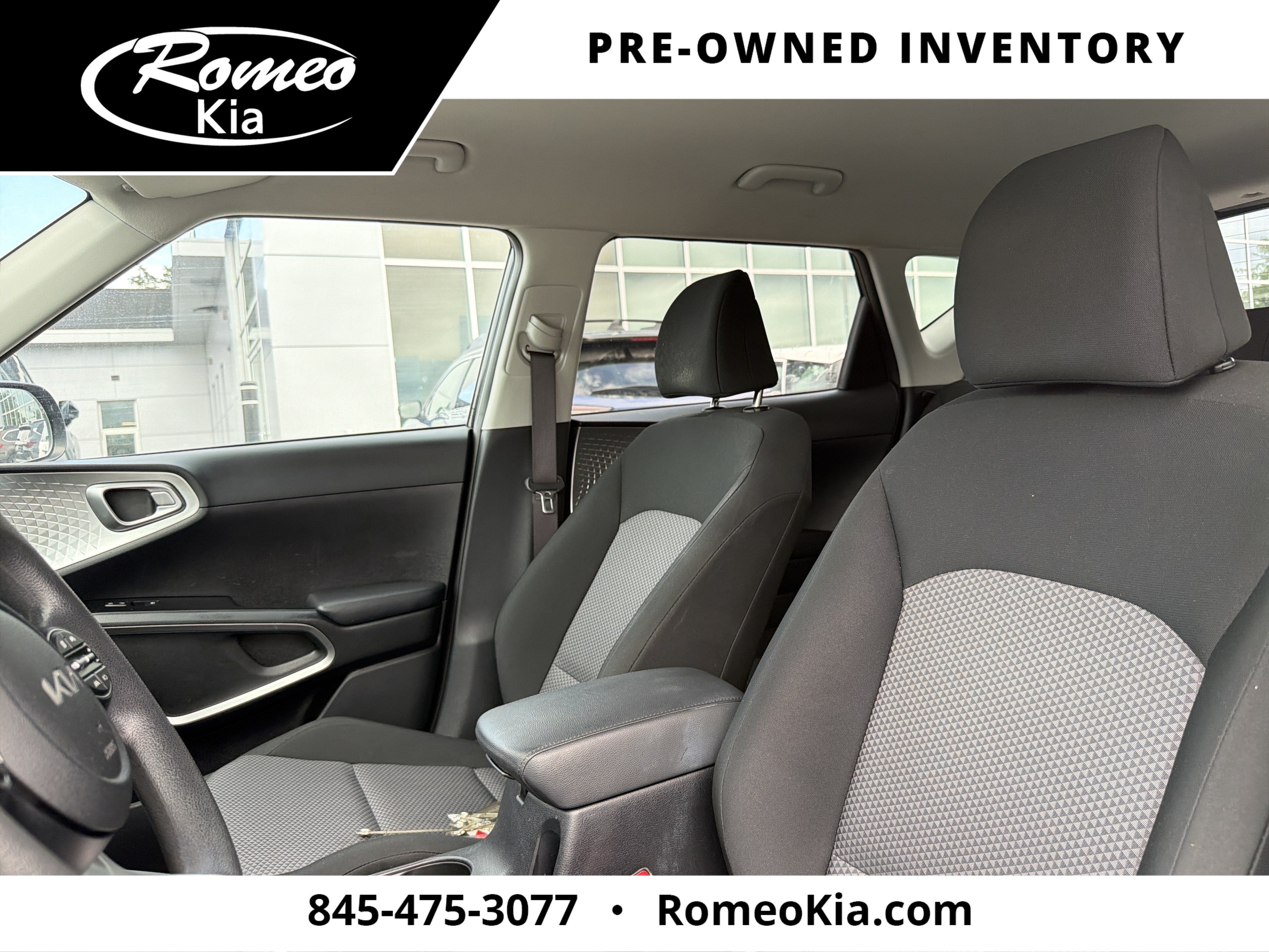 2024 Kia Soul LX