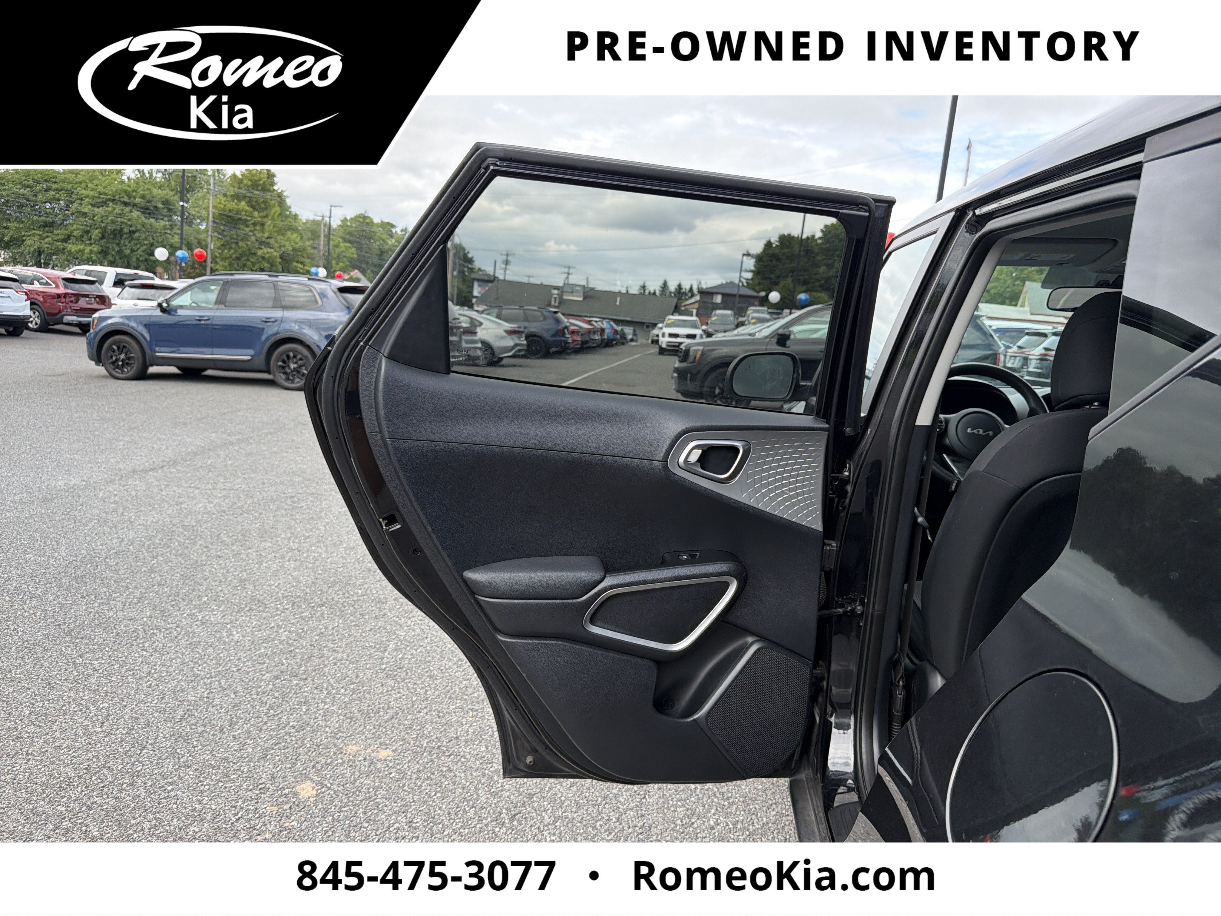2024 Kia Soul LX
