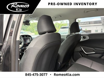 2024 Kia Soul LX